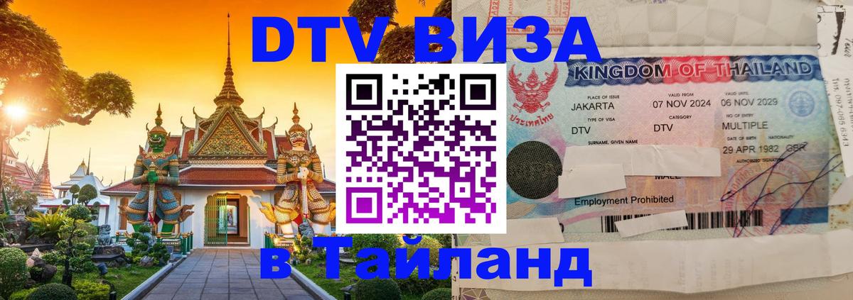 DTV Visa Тайланд купить 